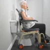 ShowerBuddy - Roll-In Buddy Lite Commode - SB6C - Image 2