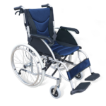 Redgum Comfortlite Aluminium Wheelchair - Self Propelled