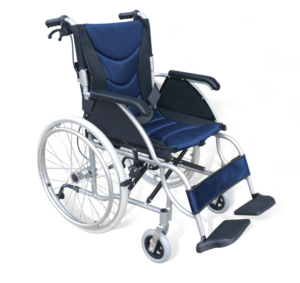 Redgum Comfortlite Aluminium Wheelchair - Self Propelled