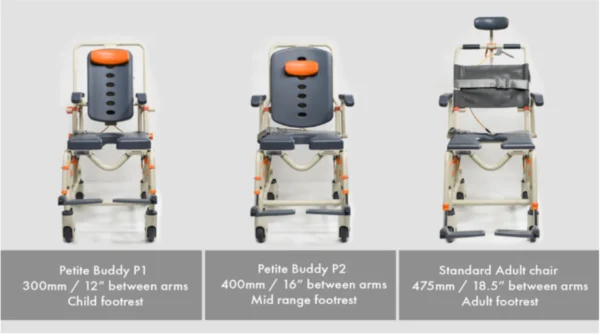 ShowerBuddy Petite Buddy P2 - Image 5