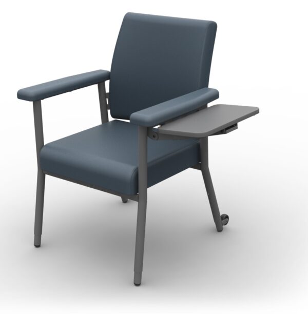 Redgum Side Table for Katie Day Chair