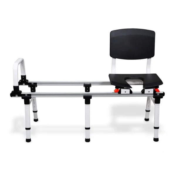 ShowerBuddy Showerglyde Swivel Transfer Bench SG3 - Image 5