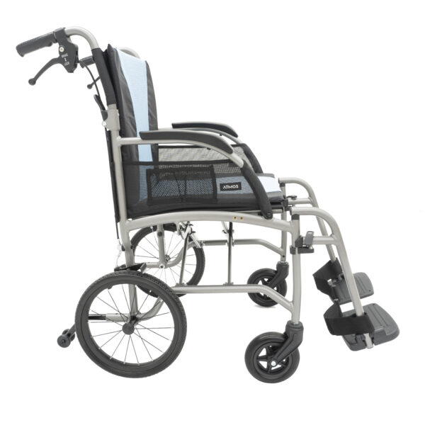 ATMOS Ultra-Lite Transit Wheelchair - Image 3