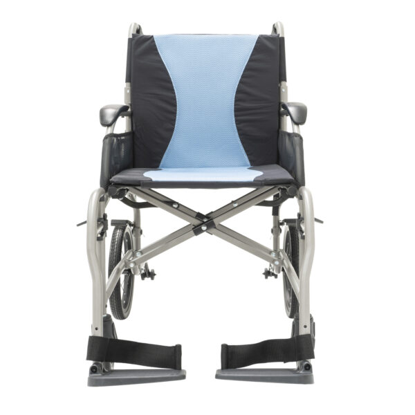 ATMOS Ultra-Lite Transit Wheelchair - Image 2
