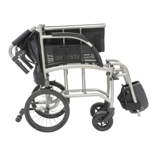 ATMOS Ultra-Lite Transit Wheelchair - Image 5