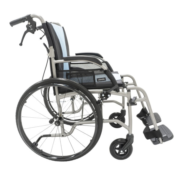 ATMOS Ultra-Lite Self-Propel Wheelchair - Image 4