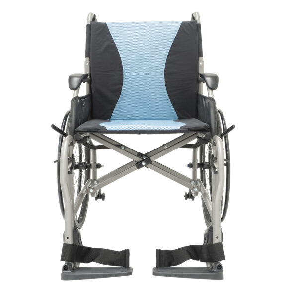 ATMOS Ultra-Lite Self-Propel Wheelchair - Image 2