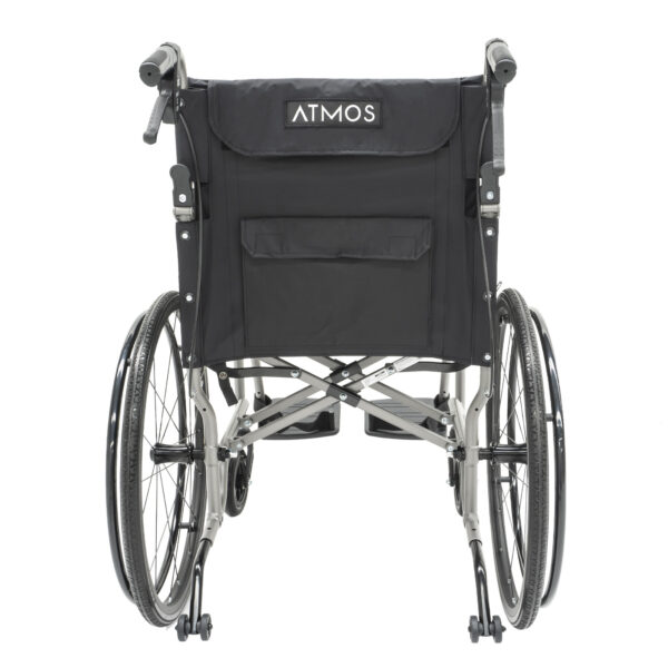 ATMOS Ultra-Lite Self-Propel Wheelchair - Image 3