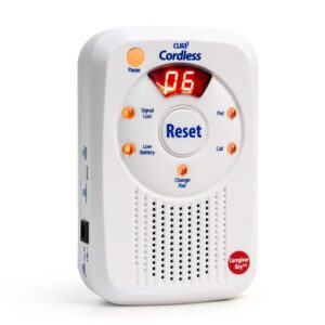 Cura1 Six Channel Cordless Falls Monitor