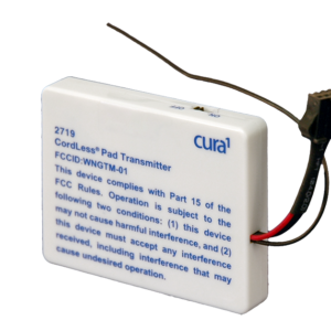 Cura1 Universal Cordless Pad Transmitter