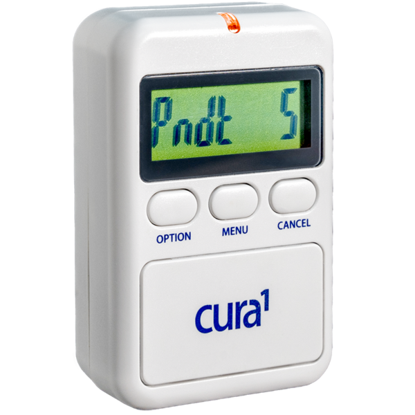 Cura1 ActiveCare Pager