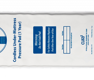 Cura1 Cordless Under Mattress Bed Pad