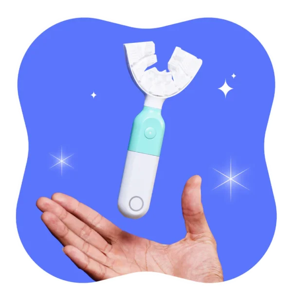 Symplbrush - The Magic Toothbrush