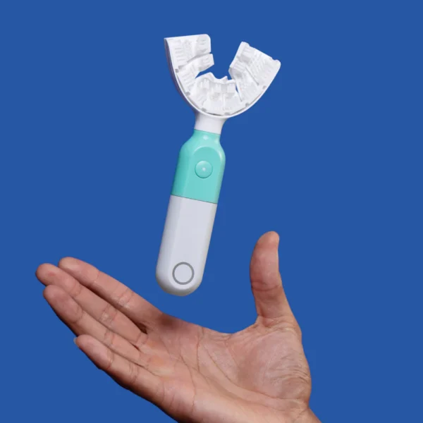 Symplbrush - The Magic Toothbrush Starter Kit