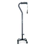 HMR - Airgo Comfort-Plus™ Adjustable Quad Cane