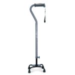 HMR - Airgo Comfort-Plus™ Adjustable Quad Cane