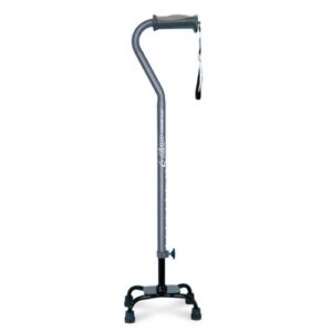 HMR - Airgo Comfort-Plus™ Adjustable Quad Cane