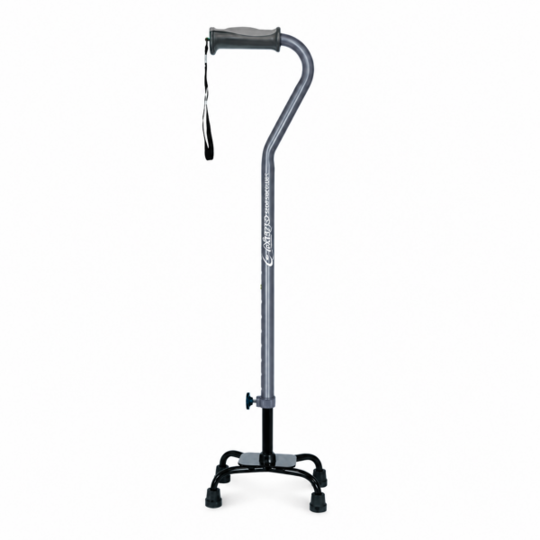 HMR - Airgo Comfort-Plus™ Adjustable Quad Cane