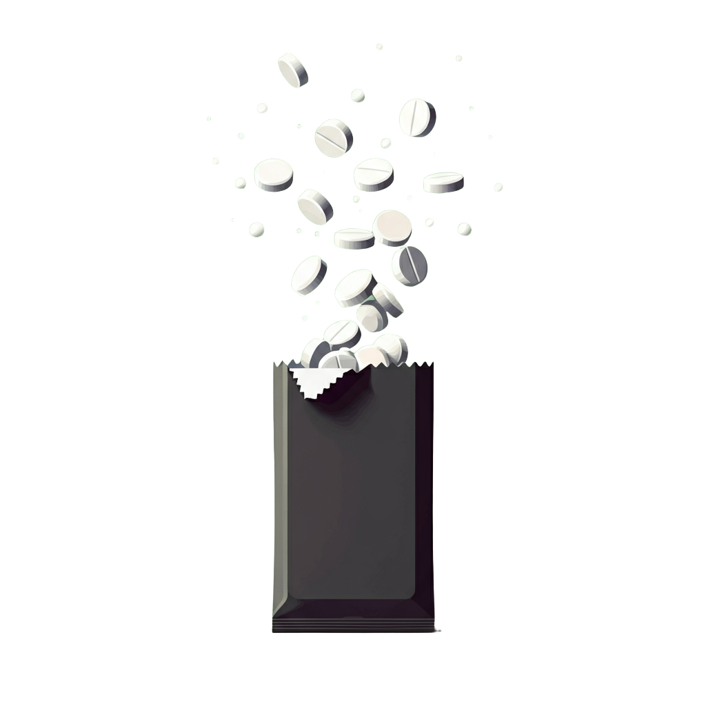 Symplbrush - SymplChews 180pk