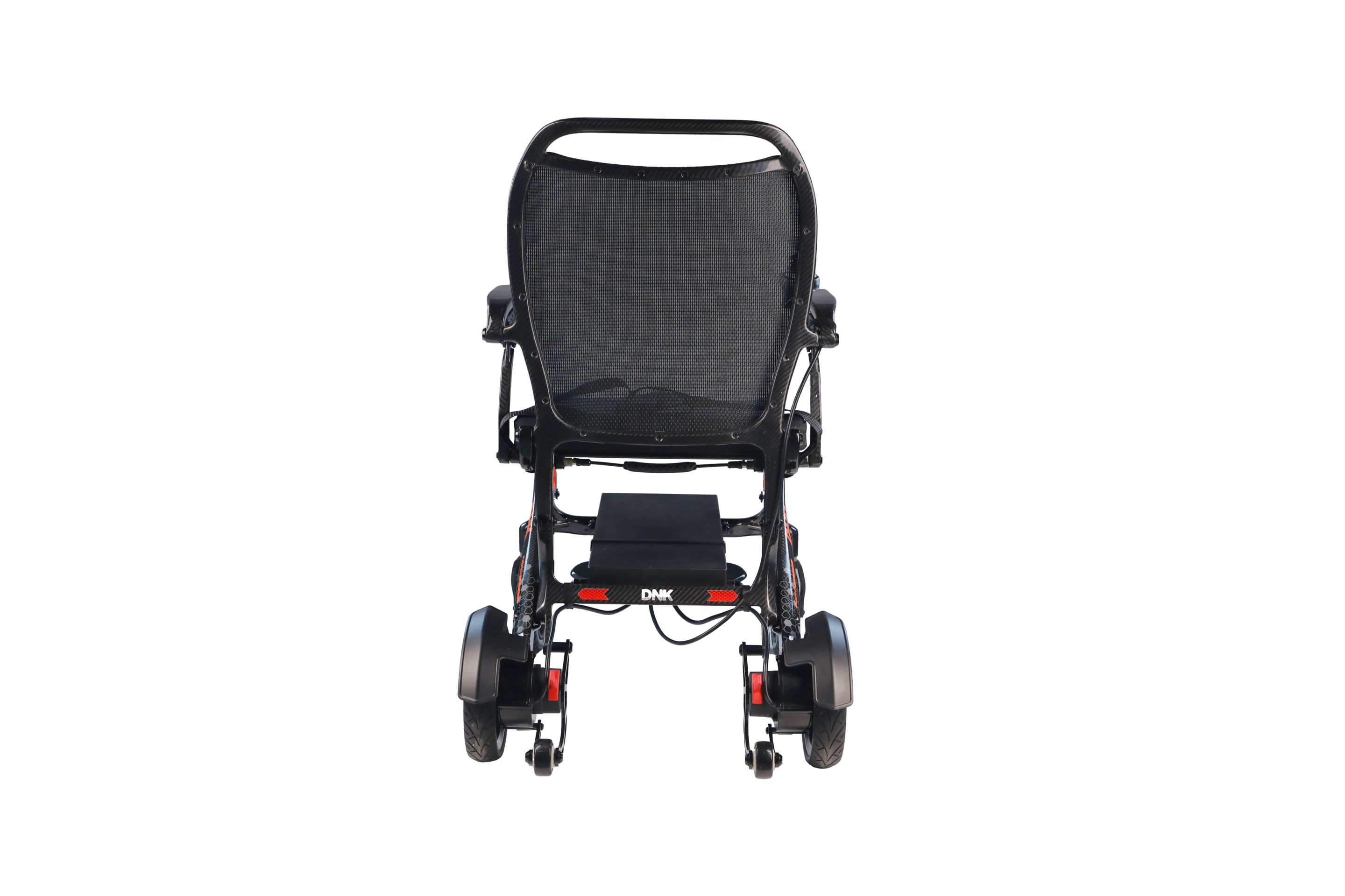 Elevate Aero Carbon Fibre Powerchair - Folding - Image 6