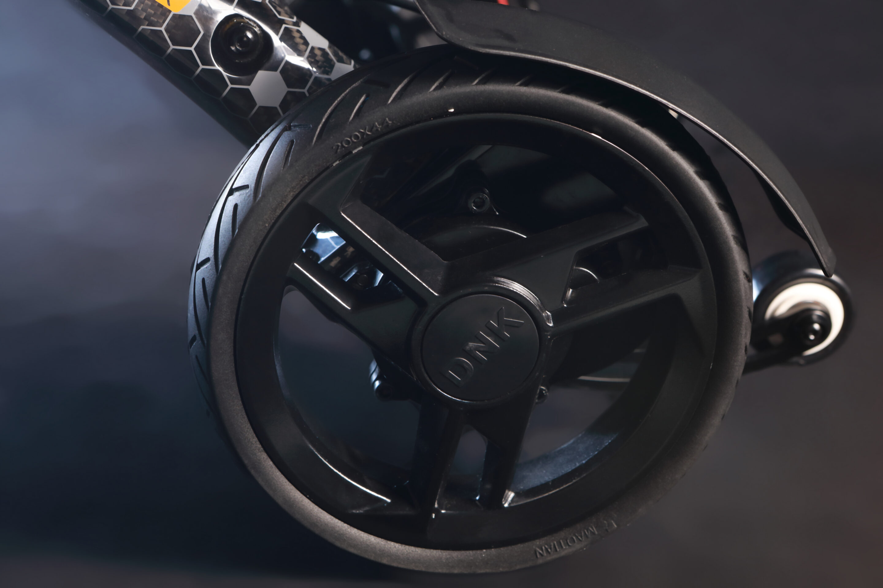 Elevate Aero Carbon Fibre Powerchair - Folding - Image 10