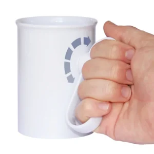 HandSteady - Pivoting Cup