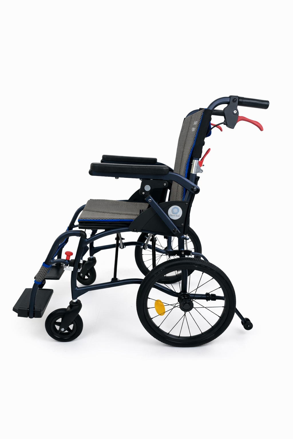 Elevate Motion X™ Wheelchair – Attendant Propel - Image 5