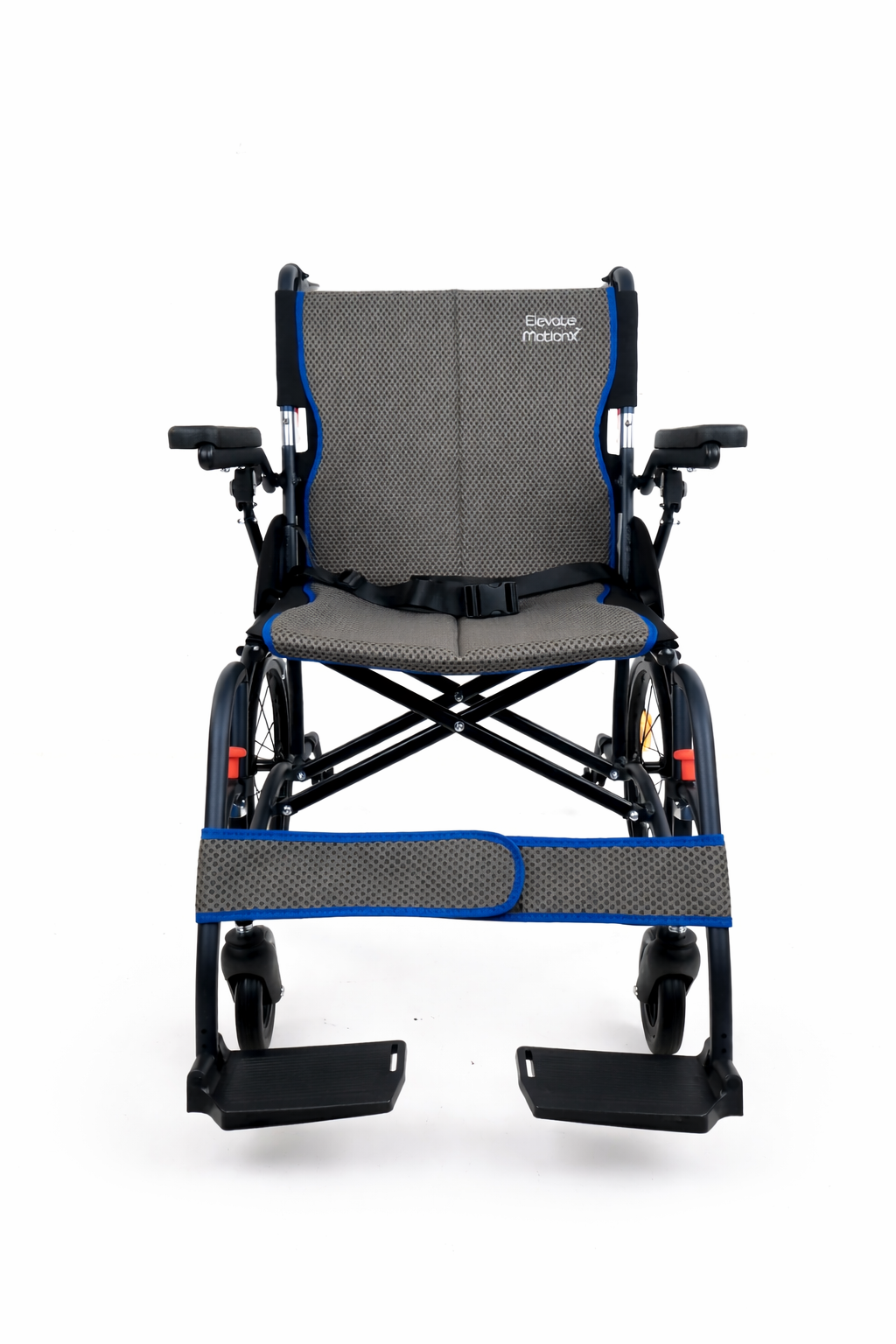 Elevate Motion X™ Wheelchair – Attendant Propel - Image 6
