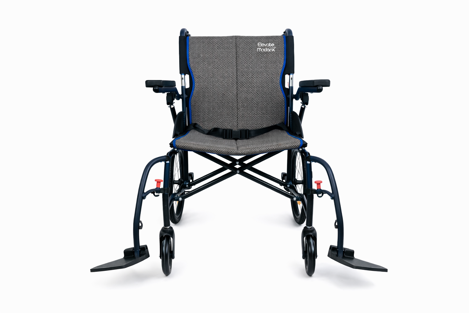 Elevate Motion X™ Wheelchair – Attendant Propel - Image 7