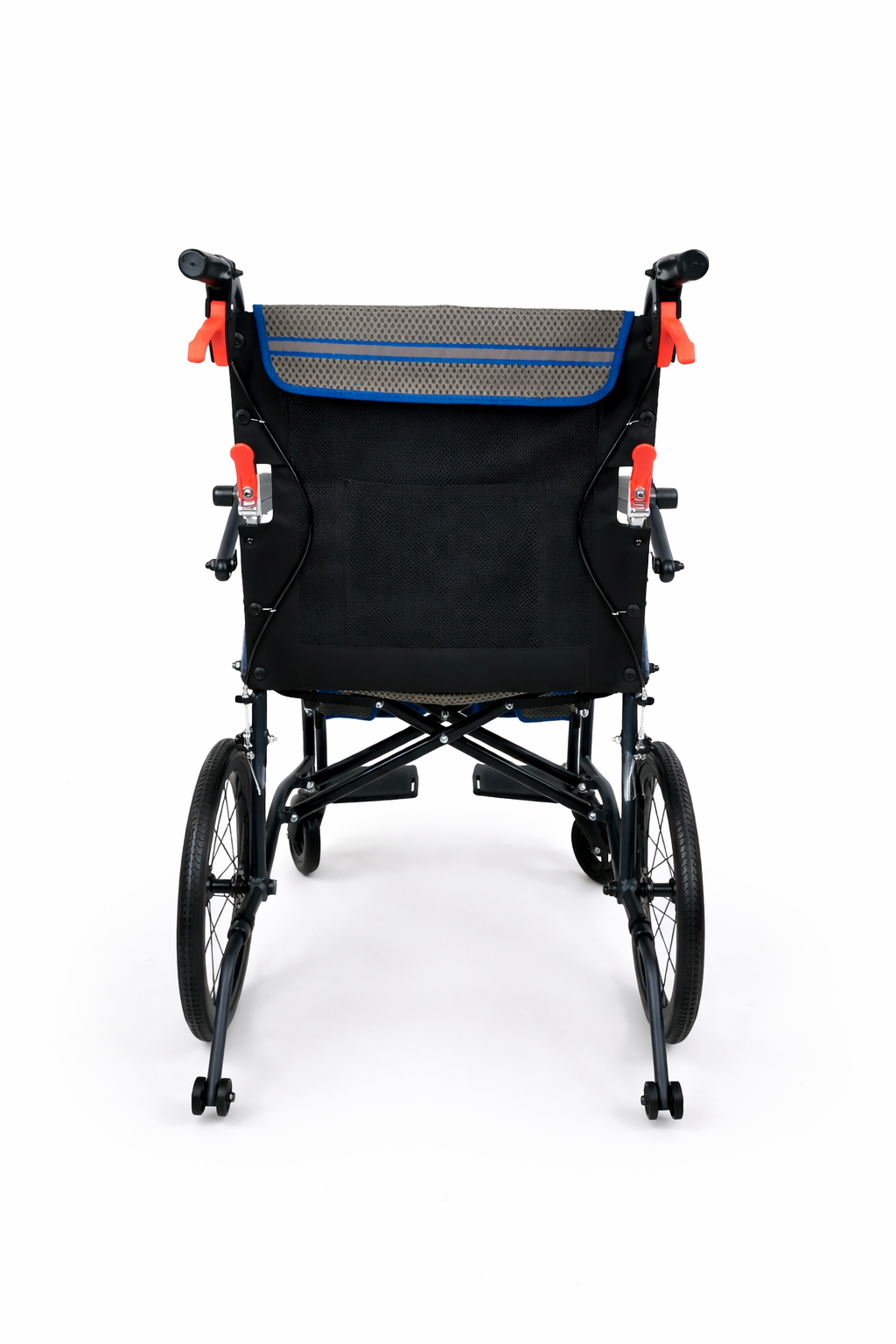 Elevate Motion X™ Wheelchair – Attendant Propel - Image 8