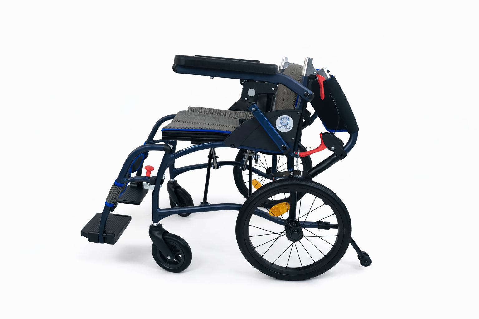 Elevate Motion X™ Wheelchair – Attendant Propel - Image 9