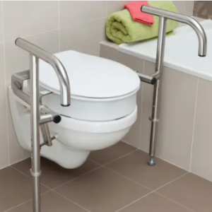 Throne Toilet Spacers