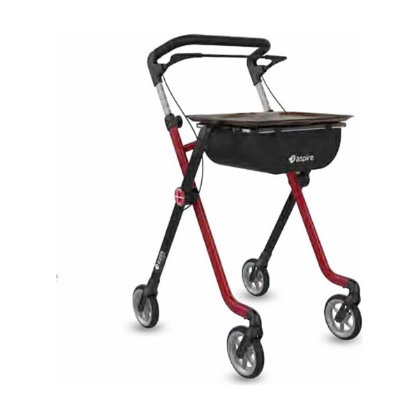 Rollator - Aspire Vogue Indoor Walker