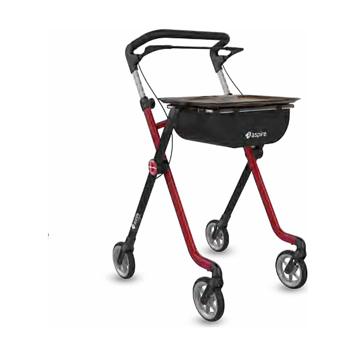 Rollator - Aspire Vogue Indoor Walker