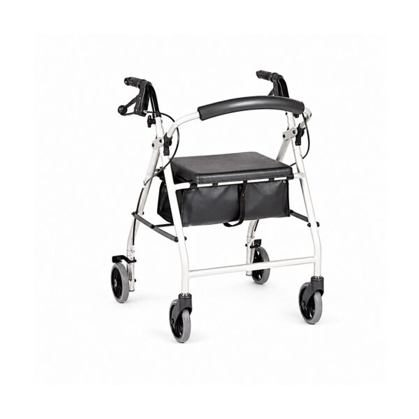Rollator – Peak Care Ellipse 6"