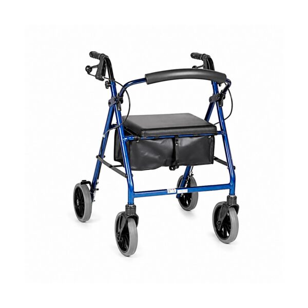 Rollator – Peak Care Ellipse 8"