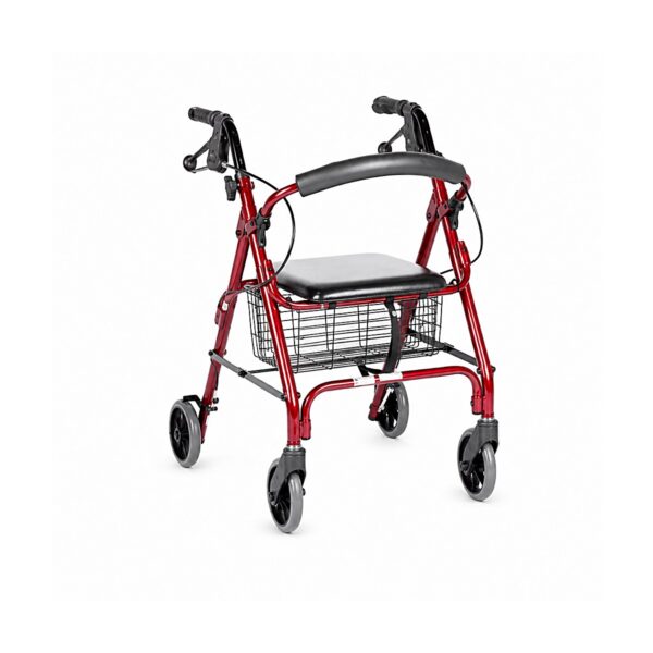 Rollator – Peak Care Meteor 6" XSmall
