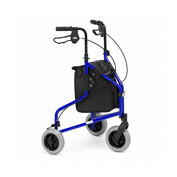Rollator - 3 Wheel Tri Walker