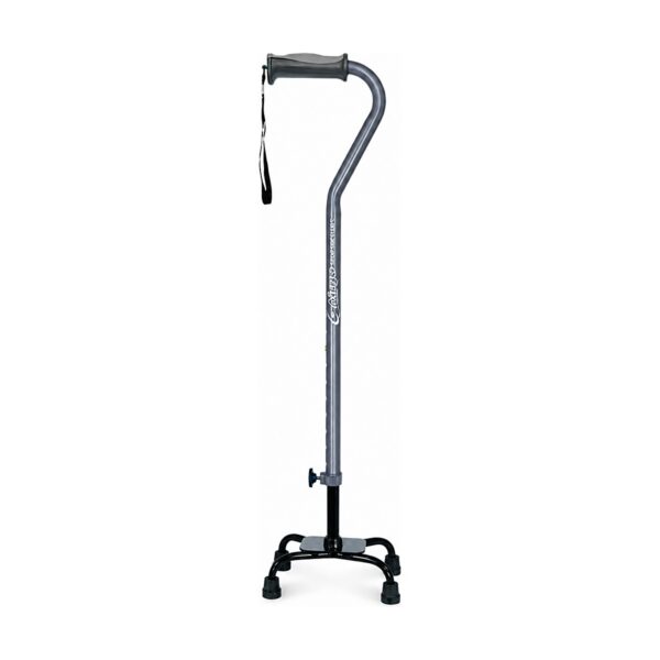 HMR – Airgo Comfort-Plus™ Adjustable Quad Cane