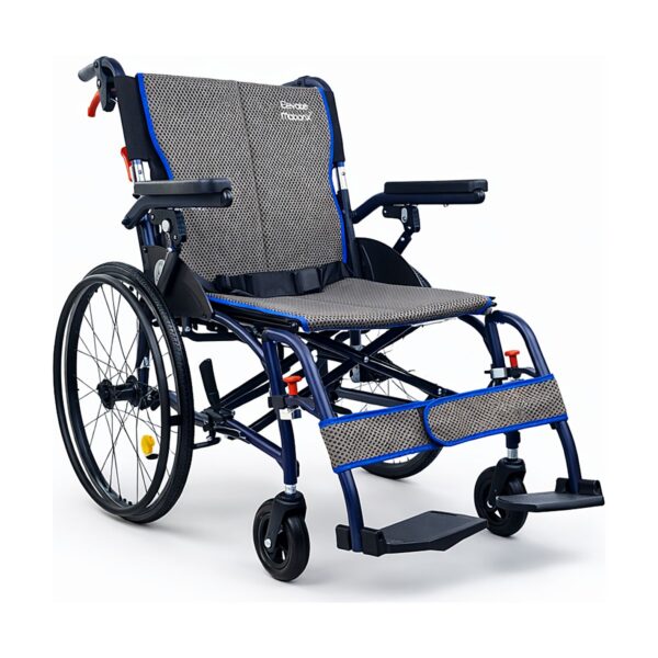 Elevate Motion X™ Wheelchair – Self Propel