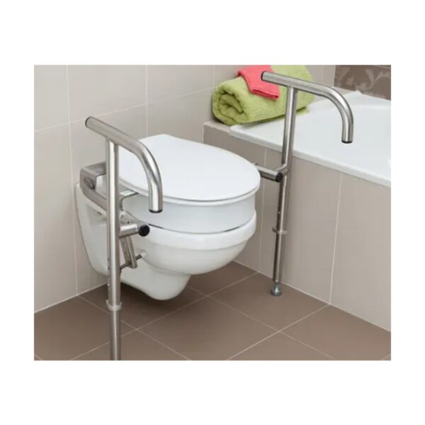 Throne Toilet Spacers