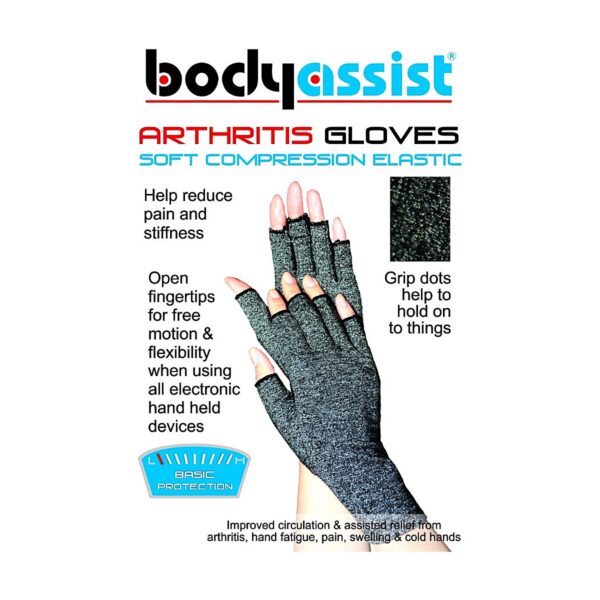 Body Assist Arthritis Gloves