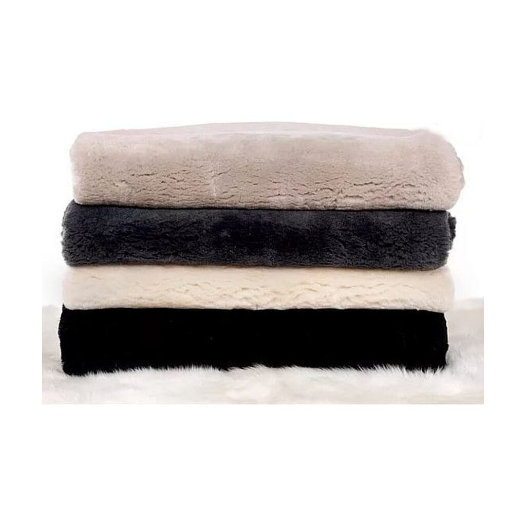 Sheepskin Overlay for Lift Chairs