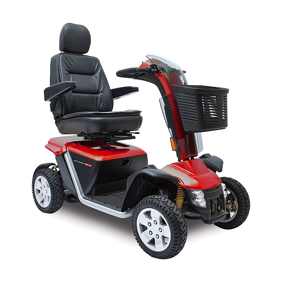 PRIDE Mobility Scooter – Pathrider 140XL