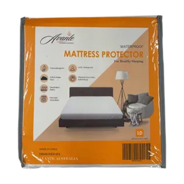Mattress Protector – Avante Fitted Waterproof