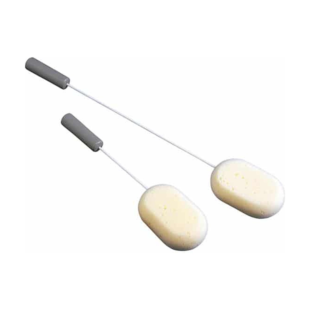 Long Handled Bendable Bath Sponge