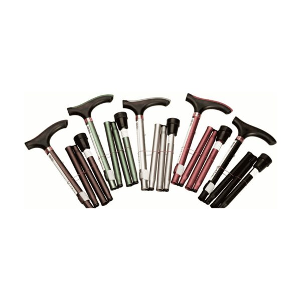 Folding Cane Walking Stick
