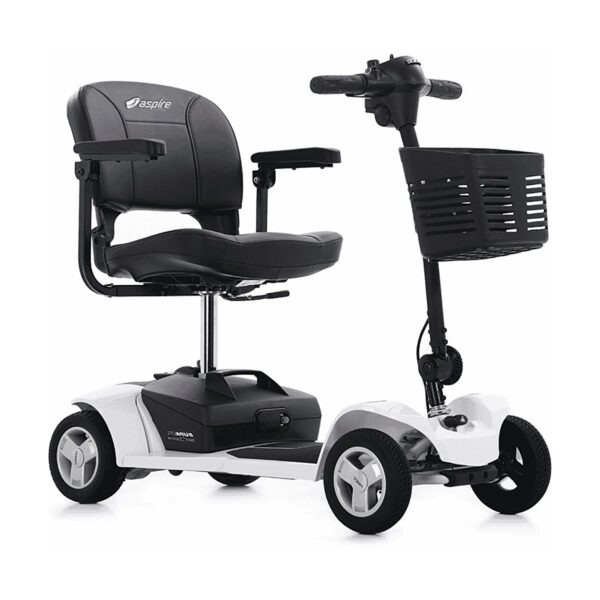 Aspire Boot Scooter Supalite