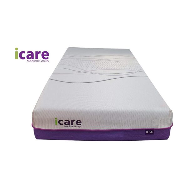 Adjustable Bed Mattress – iCare IC20 Medium ActiveX