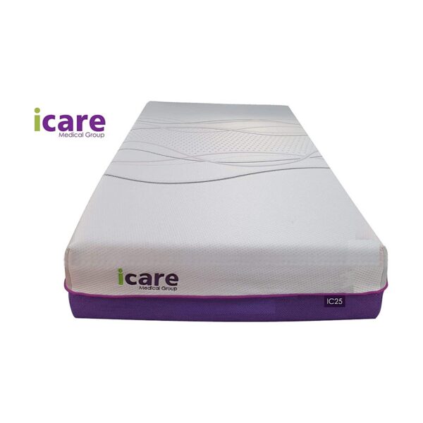 Adjustable Bed Mattress – iCare IC25 Soft ActiveX